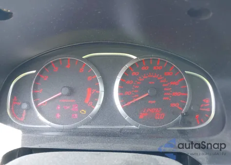 2007 Mazda Mazdaspeed6 Grand Touring z USA, uszkodzony, nr VIN JM1GG12L371108057